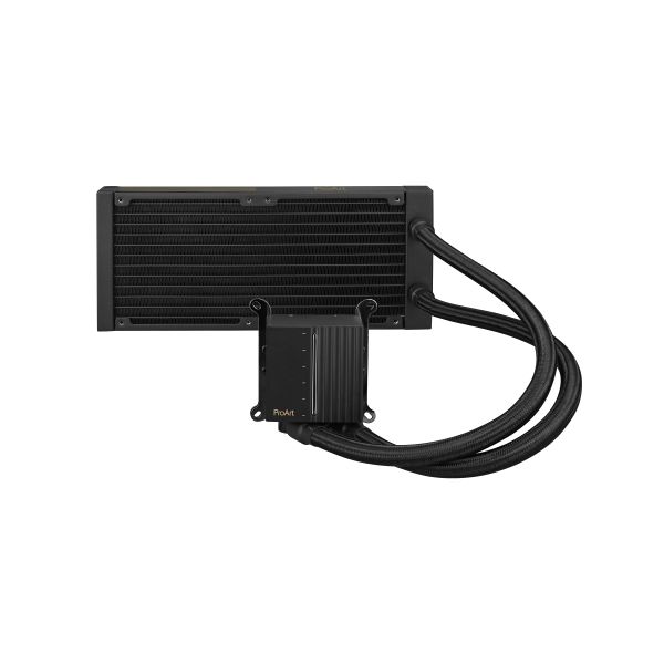 ASUS ProArt LC 240 Processor Alles-in-één vloeistofkoeler 12 cm Zwart (90RC01K0-M0EAY0)