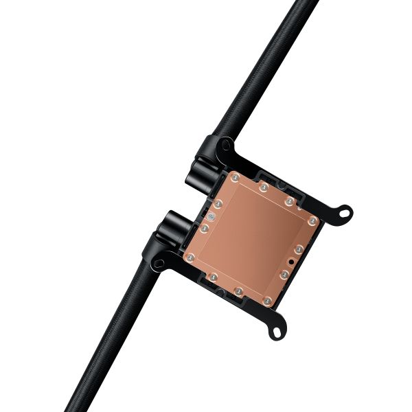 ASUS ProArt LC 240 Processor Alles-in-één vloeistofkoeler 12 cm Zwart (90RC01K0-M0EAY0)