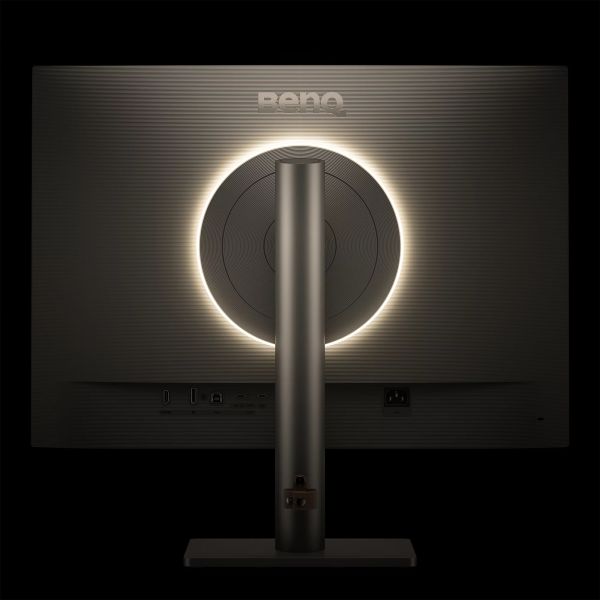 BenQ RD280UG computer monitor 71,6 cm (28.2") 3840 x 2560 Pixels 4K Ultra HD Zwart (9H.LNXLE.EBE)