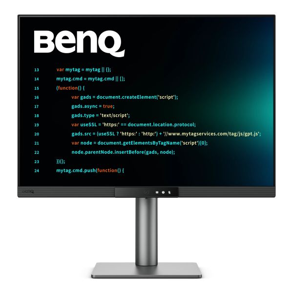 BenQ RD280UG computer monitor 71,6 cm (28.2") 3840 x 2560 Pixels 4K Ultra HD Zwart (9H.LNXLE.EBE)