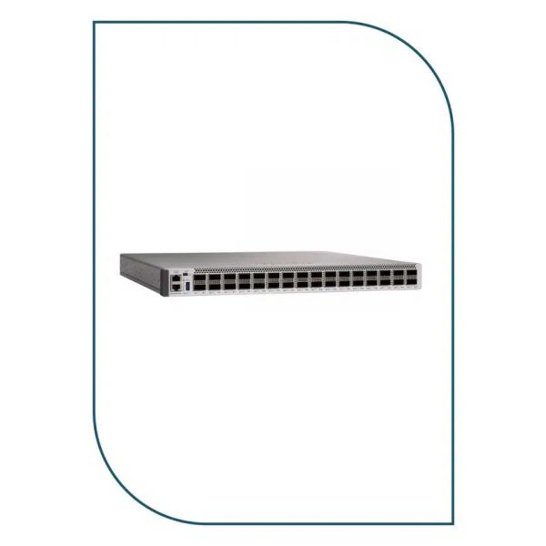 Cisco Network Switch Managed L2/L3 (C9500-32QC-A-RFB)