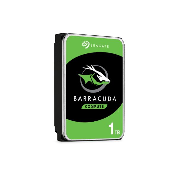 Seagate Barracuda ST1000DM014 interne harde schijf 1 TB 7200 RPM 256 MB 3.5" SATA III (ST1000DM014)
