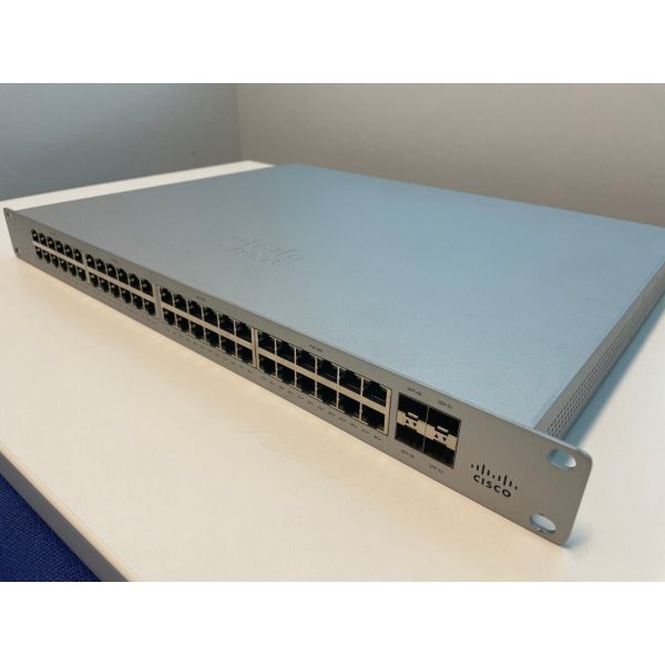 Cisco Meraki Ms120-48 Managed L2 (MS120-48-HW-RFB)