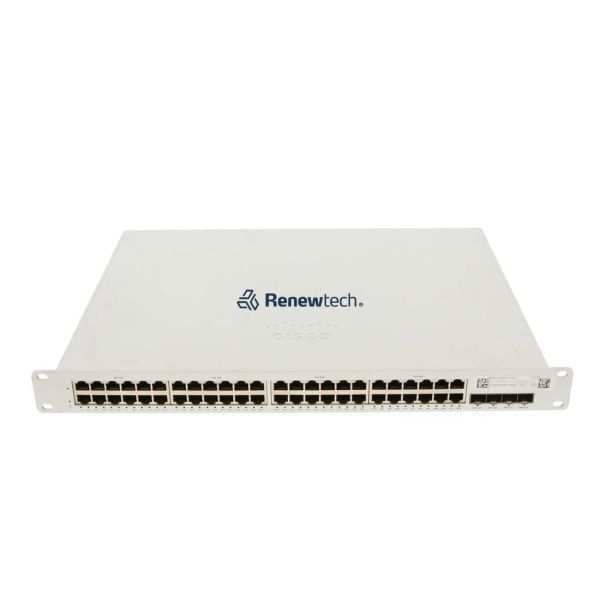 Cisco Meraki Ms225-48 L2 Stck (MS225-48-HW-RFB)