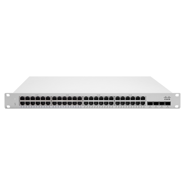 Cisco Meraki Ms225-48Lp L2 Stck (MS225-48LP-HW-RFB)