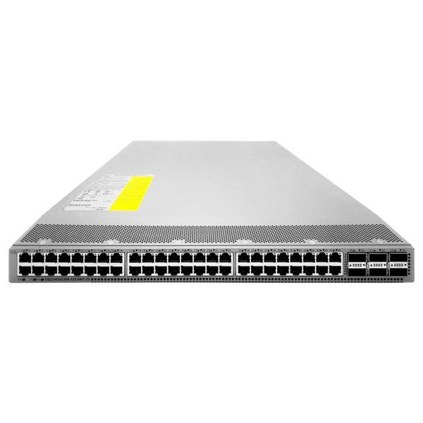 Cisco Fx3P Network Switch Managed (N9K-C93108TC-FX3P-RFB)