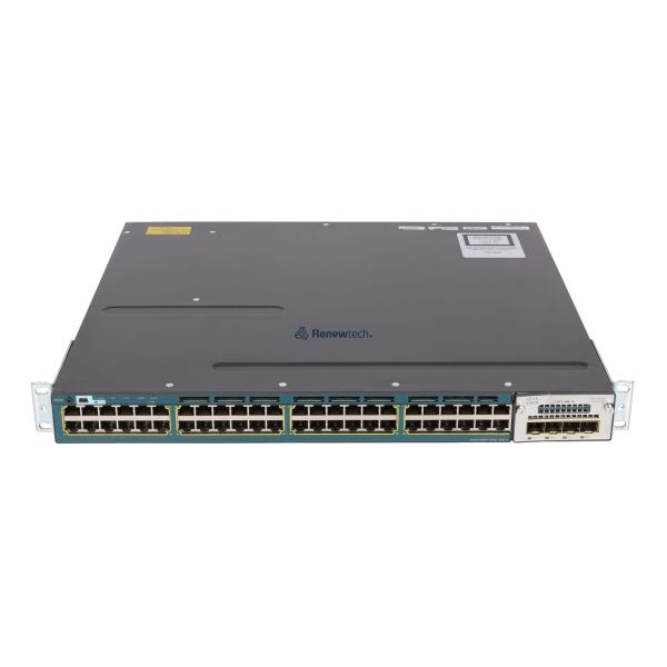Cisco Catalyst 3560X 48 Port (WS-C3560X-48PF-E-RFB)