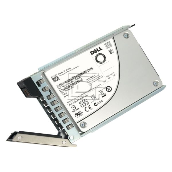 Dell 960GB SSD 2.5 SATA 6G RI (400-ATLU-RFB)