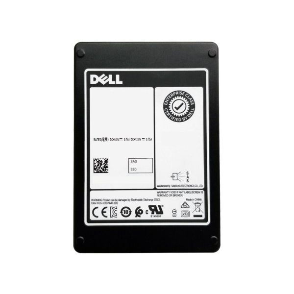 Dell 960GB SSD SAS Read Intensive (400-BBOU-RFB)