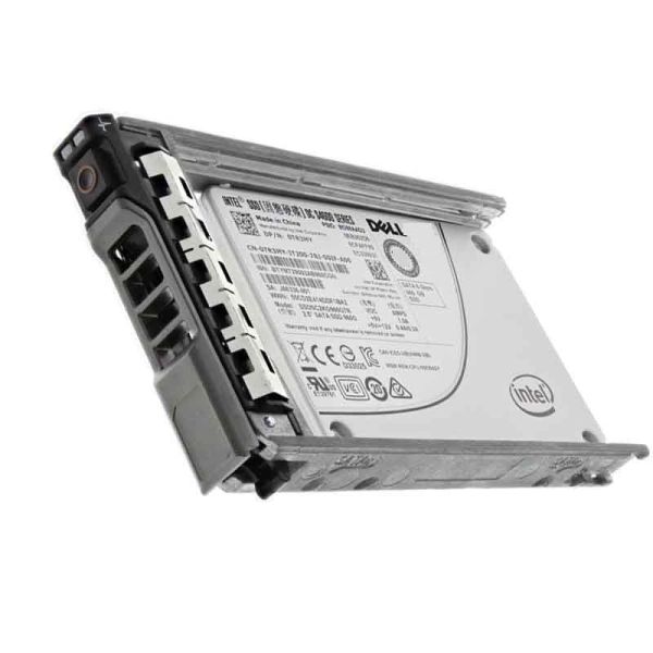 Dell 3.84TB SSD 2.5 SAS 12G MIX 400-BCLX (400-BCLX)