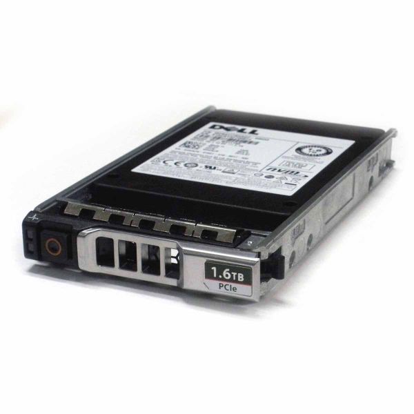 Dell SSDR 1600 NVME MLC PCIE 2.5 (4WNJN-RFB)