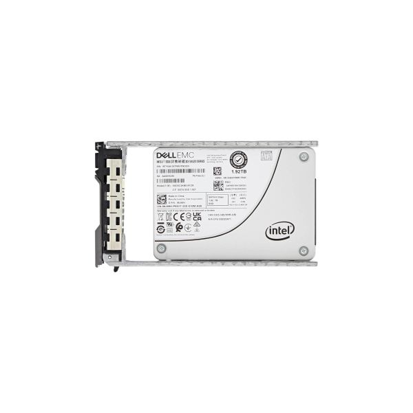 Dell 1.92TB 2.5-inch SATA SSD for (6J65H-RFB)