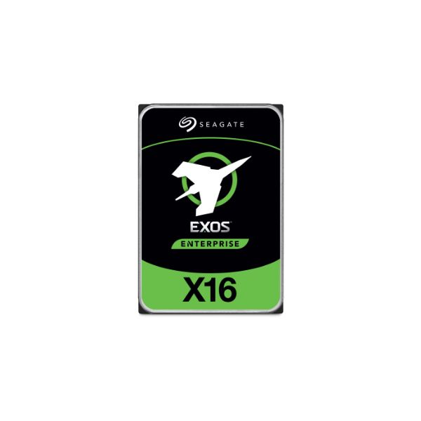Seagate Enterprise Exos X16 3.5" 12 TB SATA III (ST12000NM001G)