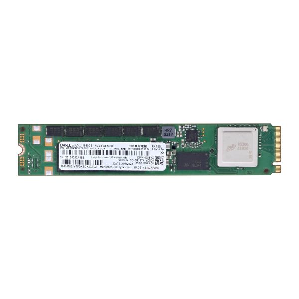 Dell Ssdr,1.9T,2E,Invm,M.1,C-74,Ec (G18YX-RFB)
