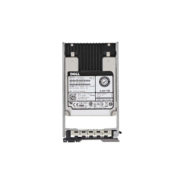 Dell 3.84TB SSD 2.5 SAS 12G MIX PX04SVB384 (GYMY9)