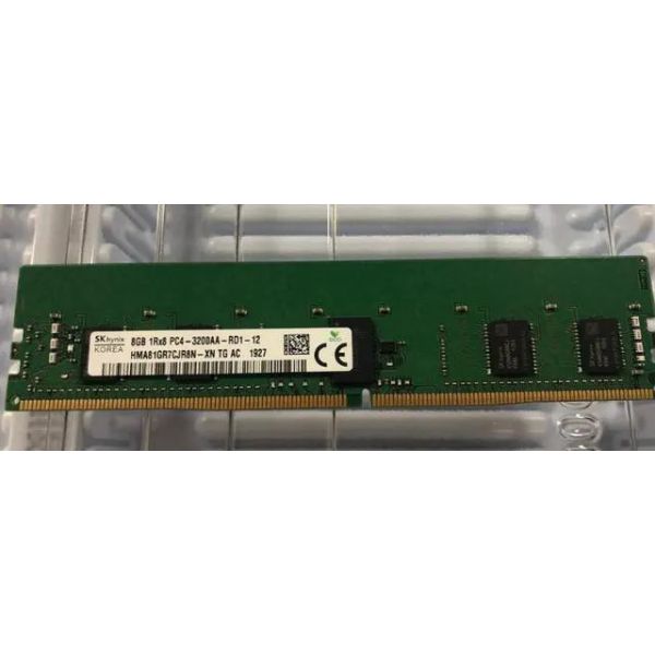Dell 8GB DDR4-3200 ECC Registered (HMA81GR7CJR8N-XN-RFB)