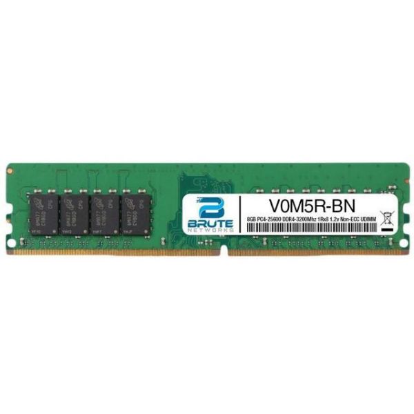Dell DIMM,8GB,3200,1RX8,8G,DDR4,NU (V0M5R-RFB)