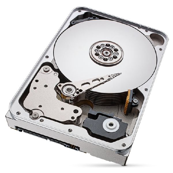 Seagate IronWolf Pro ST12000NT001 interne harde schijf 12 TB 7200 RPM 256 MB 3.5" SATA III (ST12000NT001)