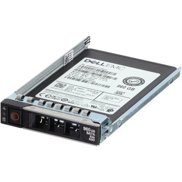 Dell 960GB SSD 2.5 SATA 6G RI (YHTJ0-RFB)