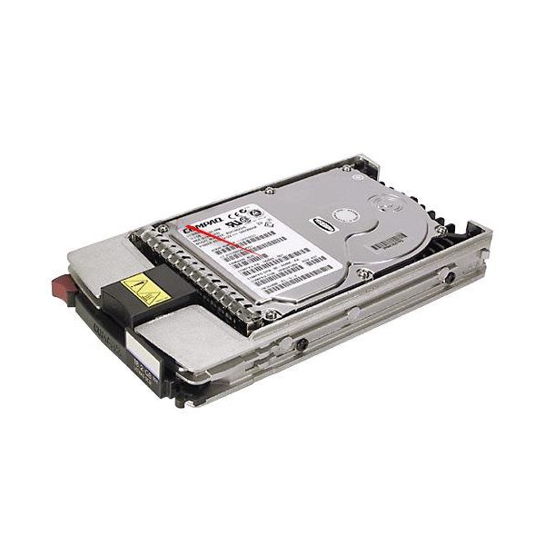 HP Hotswap HD,18GB,WU3,10.000Rpm (152190-001-RFB)