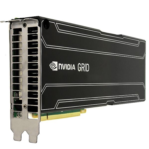 HP ProLiant GRID K2 RAF PCIe (753958-B21-RFB)