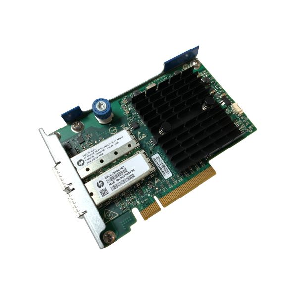 HP Ethernet 10Gb 2P 546FLR-SFP+Ad (779799-B21-RFB)
