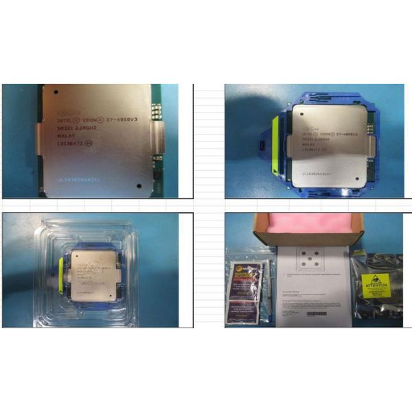 HP PROCESSOR: E7-4850 V3 W/JACKET (802282-001-RFB)