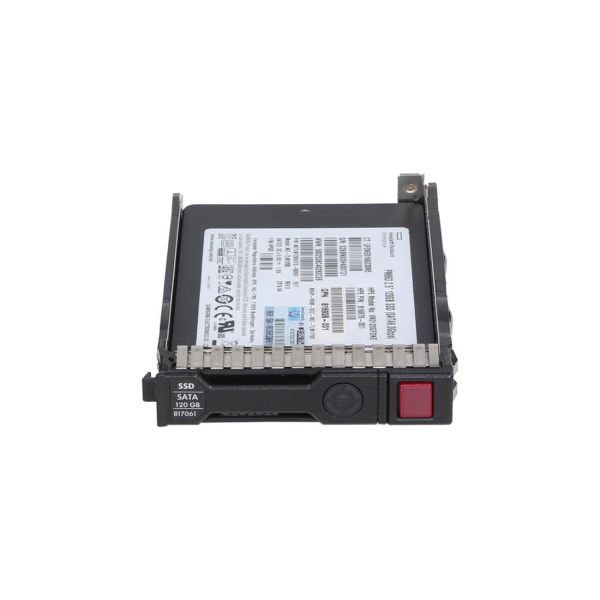 HP Hot-Plug SSD 120GB 2.5INCH SFF (817061-001-RFB)