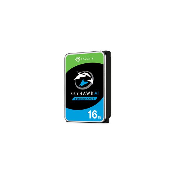 Seagate Surveillance HDD SkyHawk AI 3.5" 16 TB SATA III (ST16000VE002)