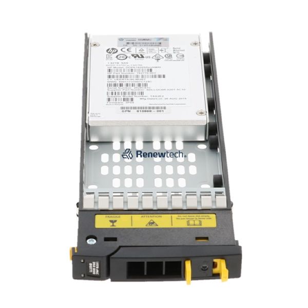 HP 1.92TBSSD SFF SS8000 SD (873103-001-RFB)