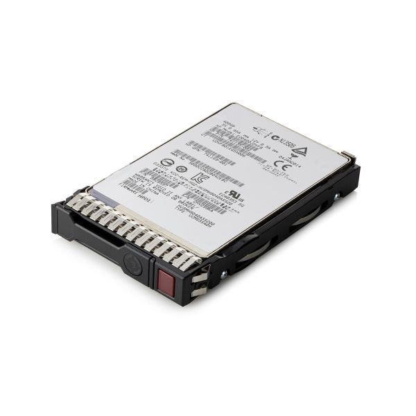 HP 480GB SAS 12G SFF MU DS SC SSD (873566-001-RFB)