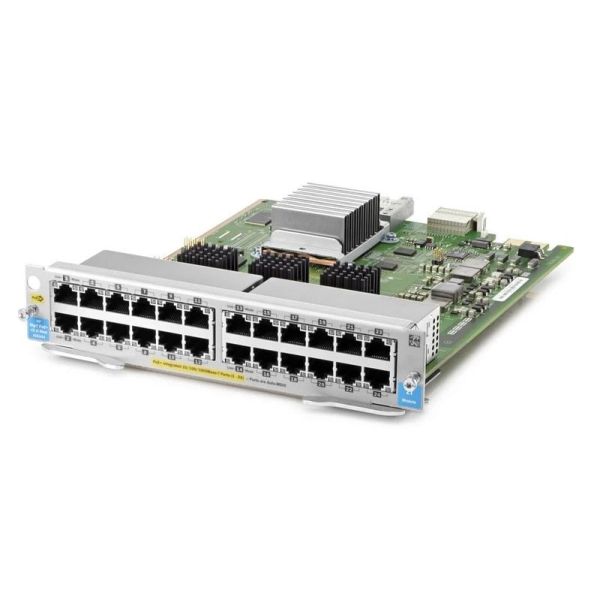 HP SU,24-PORT GIG-T POE+ V2 ZL (J9534-61201-RFB)