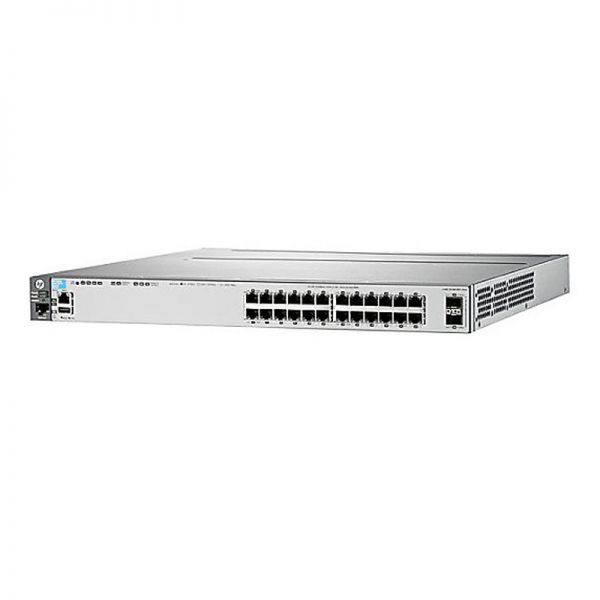 HP 3800-24G-2SFP+ Switch **New (J9575A-RFB)