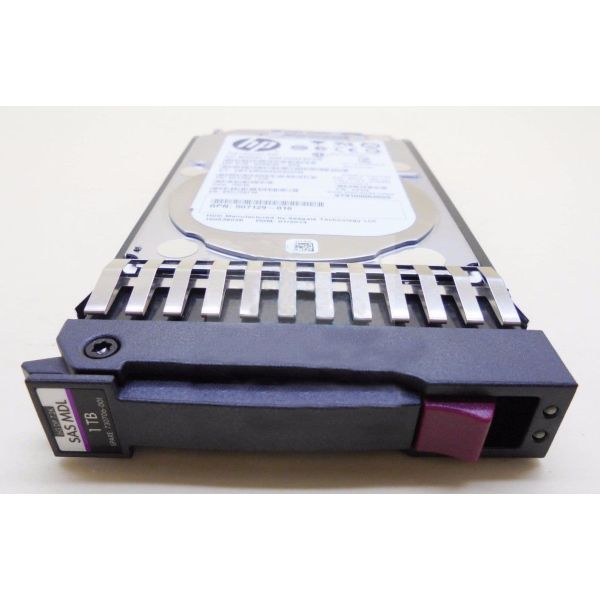 HP MSA 400GB 12G SAS ME 2.5in (J9F37A-RFB)