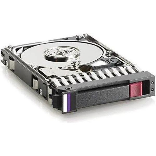 HP MSA 1TB 12G SAS 7.2K 2.5in (J9F50A-RFB)