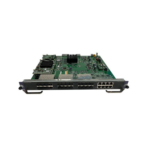 HP 7500 24p GbE SFP Mod w/8 (JD223A-RFB)