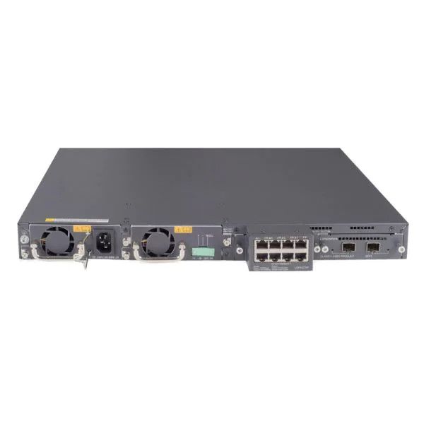 HP N HI 5500-24G-4SFP w/2 **New (JG311A-RFB)