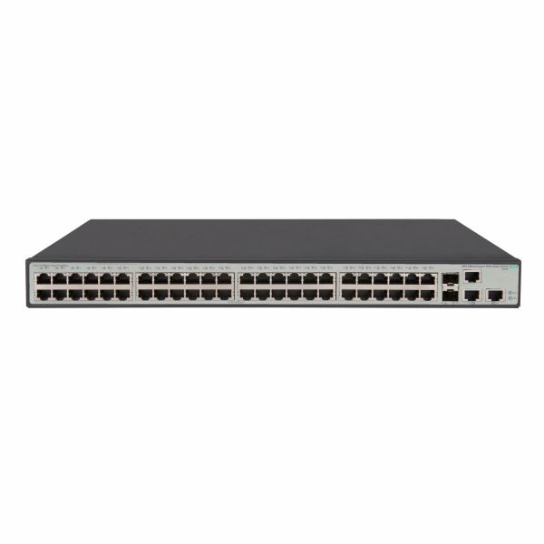 HP 1950-48G-2SFP+-2Xgtswitch (JG961A-RFB)
