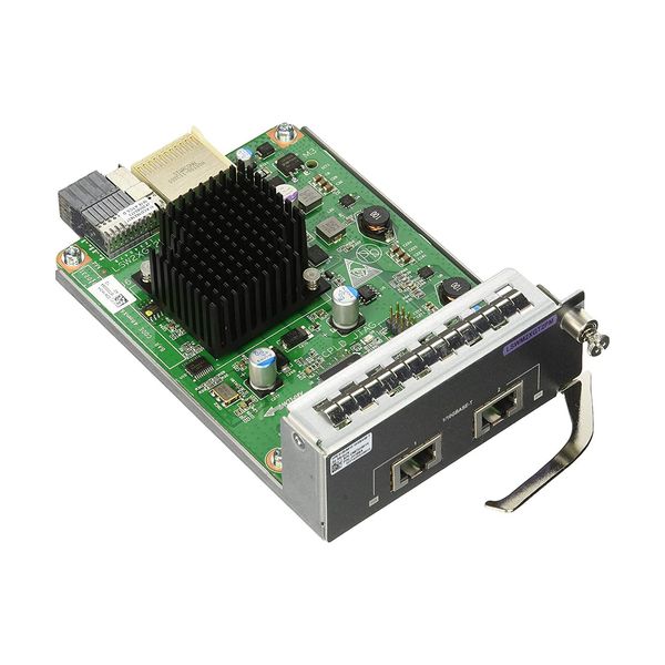 HP 5130/5510 10GBASE-T 2p Module (JH156A-RFB)