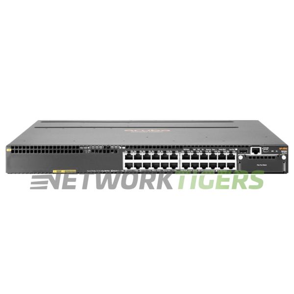 HP Aruba 3810M 24G 1-slot Swch (JL071A-RFB)