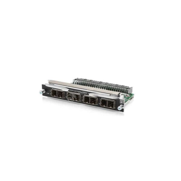 HP Aruba 3810M 4-port Stacking (JL084A-RFB)