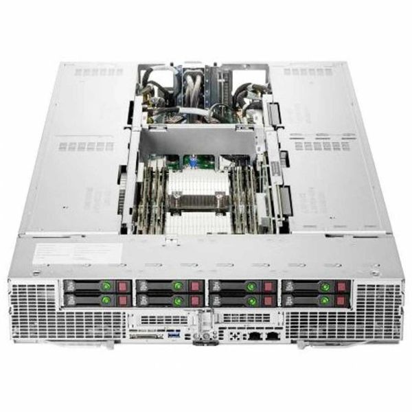 HP DL360 Gen10 Xeon-G 5222 Kit (P02709-B21-RFB)