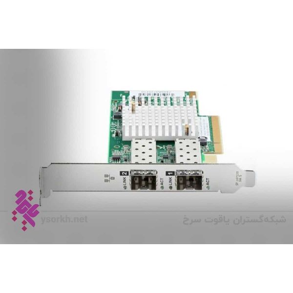 HP Ethernet 10Gb 2-port 524SFP+ Adapter (P08446-B21-RFB)