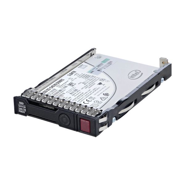 HP Intel SSD D3-S4510 3.84TB SATA (P08575-001-RFB)