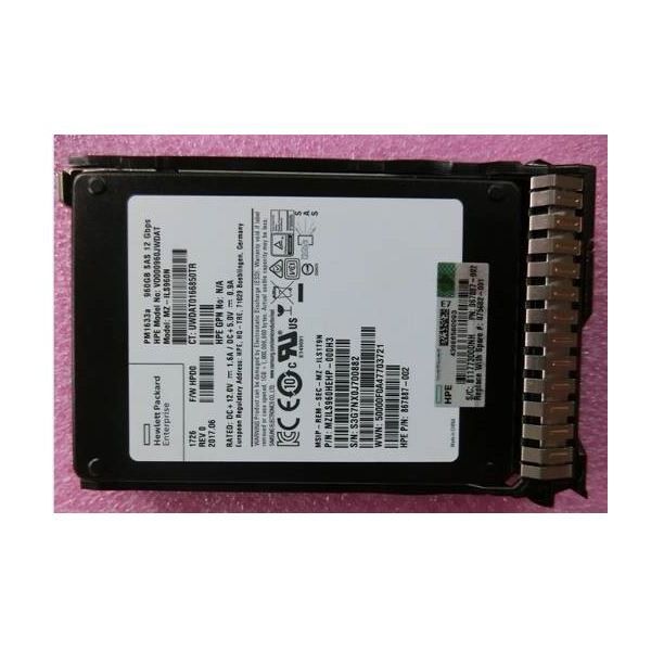 HP 960GB SAS (P08608-001-RFB)