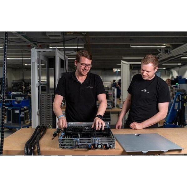 HP PCIe Riser Card x16x8 FHHL (P10075-001-RFB)