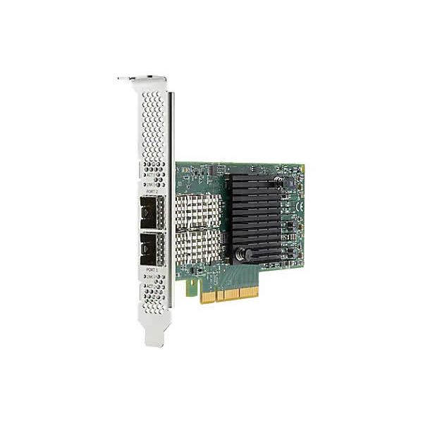 HP Ethernet 10Gb 2-poort 548SFP+ Adapter (P11338-B21-RFB)
