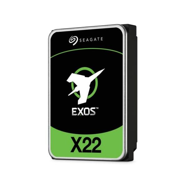 Seagate ST22000NM001E interne harde schijf 22 TB 7200 RPM 512 MB 3.5" SATA (ST22000NM001E)