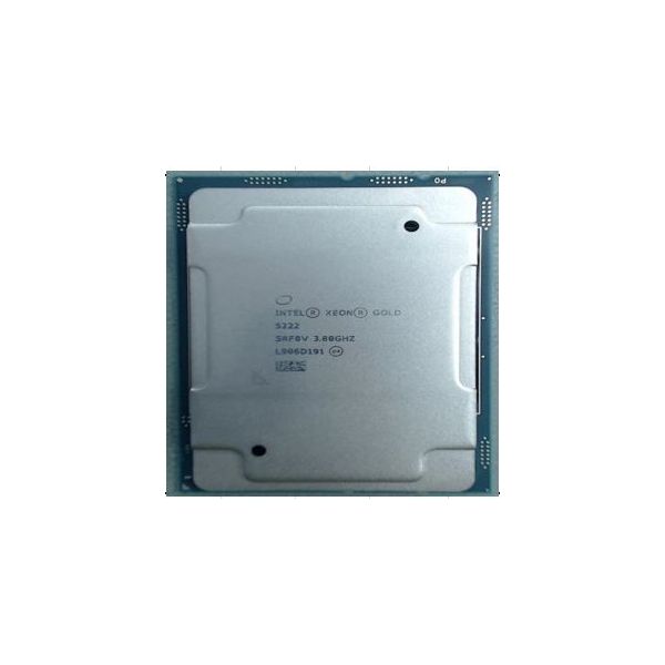 HP Intel Xeon Gold 5222 (P11632-001-RFB)