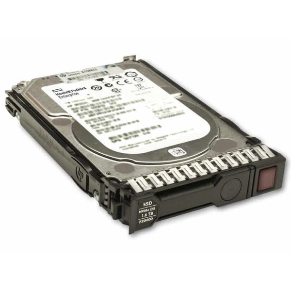HP 1.6TB NVMe MU SCN U.3 PE8030 (P19829-B21-RFB)